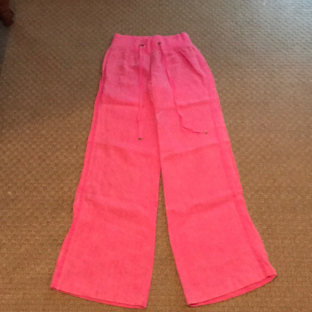 Lilly Pulitzer Beach Pants